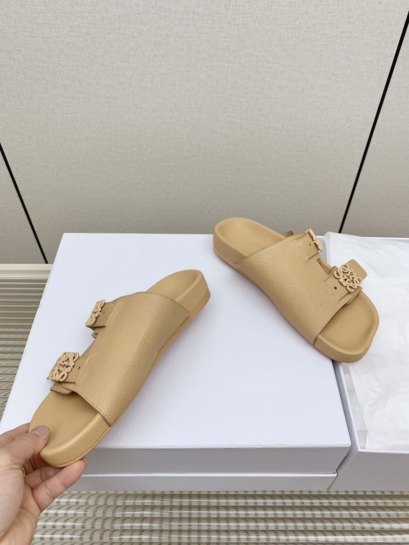 Loewe Slippers